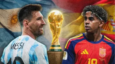 La Mundialissima: todo lo que hay que saber de la final Argentina–España