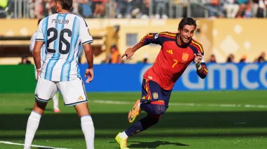 Quién es Ferran Torres, el "Tiburón" que le hizo el gol a Argentina