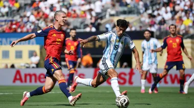 "Inmenso": los mensajes de Milei, Villarruel, Caputo y Macri tras la final con España