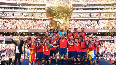 Cuántas Copas del Mundo de la FIFA tiene España tras su triunfo sobre Argentina