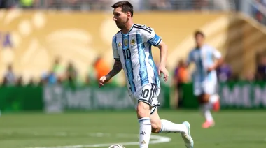 Funcionario de Milei fulminó a Molina y Enzo Fernández: pidió un 2030 sin Messi