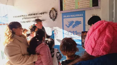 Malvinas y educación: la iniciativa que suma el reclamo soberano al aula