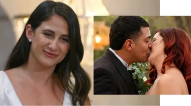 Love is Blind 2: cómo y cuándo bloqueó Carolina a Eugenia tras blanquear con Agustín