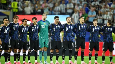 Canallas: Rosario Central borró a Messi en una publicación de la Selección