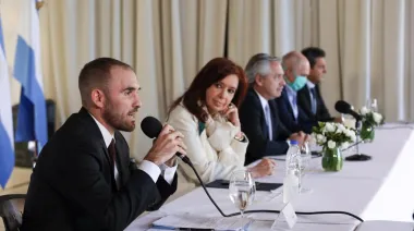El elogio de CFK a Guzmán que envejeció mal: qué pasó el 21 de julio de 2020