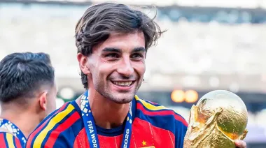 Ferran Torres y la imagen que reavivó el orgullo de España tras el Mundial