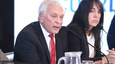 Milei confirmó al juez Víctor Pesino, tildado de Bonnie and Clyde por el bloque K