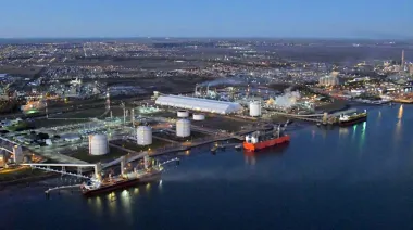Megaplanta de urea: qué piensan en el agro de Bahía Blanca tras el anuncio