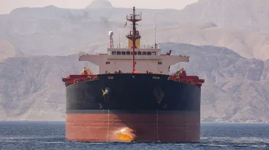 Cómo la guerra en Medio Oriente puede mejorar las exportaciones de Argentina