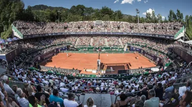 La Legión está imparable: cinco argentinos en octavos del ATP 250 de Kitzbühel