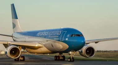 La Justicia de EE.UU. confirmó el pago de USD 391 millones por la expropiación de Aerolíneas
