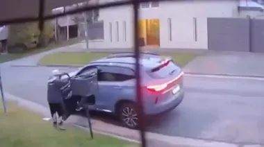 "Te doy un balazo": el brutal robo en Mar del Plata con los gritos del ladrón