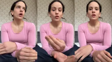 Rosalía pidió disculpas: la increíble justificación que no convence a los argentinos