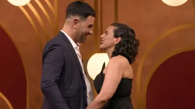 Chapa de Love is Blind destrozó a Anabel: "Es la más falsa del experimento"