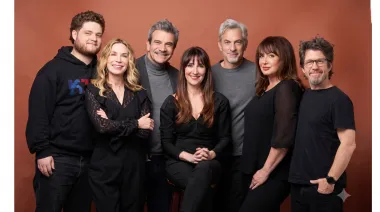 Siguen los estrenos en Calle Corrientes: cómo será la nueva comedia de Jorgelina Aruzzi