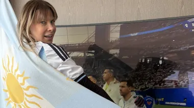 El homenaje de Karen Reichardt a la Selección en Diputados: qué quiere aprobar