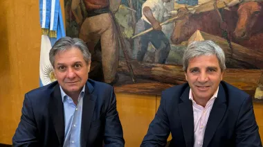 "Ya están los brotes verdes": la frase de Daza que reavivó el recuerdo del macrismo