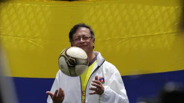 La acusación de Petro contra la Selección Argentina que cayó como una bomba política
