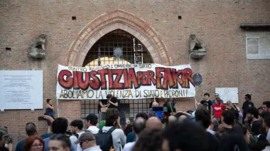 Italia: Meloni exige esclarecer el caso Fakir tras los disturbios en Bolonia
