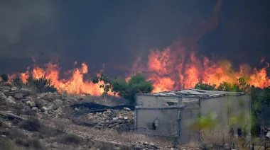 Bédar bajo fuego: sobrevivientes denuncian ausencia total de alertas oficiales