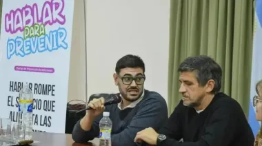 La conmovedora confesión de un intendente bonaerense: "Hace 308 días que no consumo"