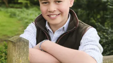 Kate Middleton y el príncipe William definen el futuro escolar de George en Eton