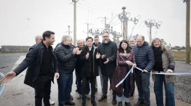 La obra que cambia el futuro de un pueblo bonaerense y reaviva la pelea Kicillof-Milei