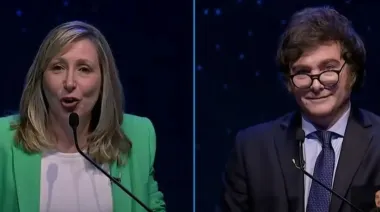 "Campaña anti-Argentina": Bregman culpó a Milei por fomentar discursos discriminatorios