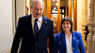 Sin los votos, el Gobierno trabaja la ley de Inviolabilidad de la Propiedad Privada
