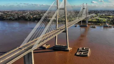 Peaje Rosario-Victoria: el polémico aumento del 400% llegó al Congreso