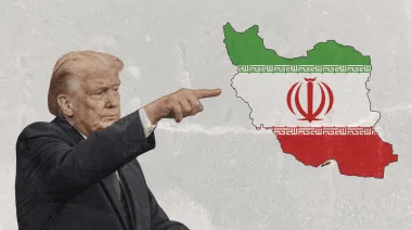 Donald Trump apunta a Irán tras el ataque hutí y sube la tensión en el mar Rojo