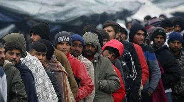Italia y la OIM coordinan controles mientras crece la alarma por el caporalato