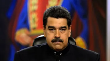 Maduro llega al banquillo mientras El Helicoide queda fuera del juicio