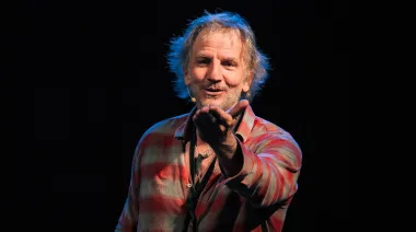 Cómo será el regreso de Facundo Arana al teatro: qué proyecto hará y con quién