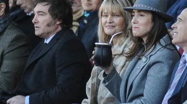 Palermo: la presencia de Milei y Villarruel en la Rural mantiene en vilo al Gobierno