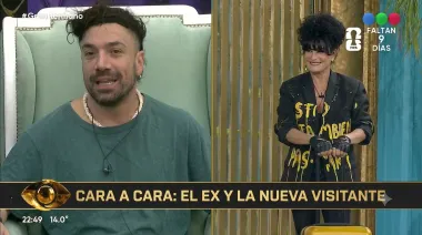 Gran Hermano Generación Dorada: ¿Majluf o Cola abandonan la casa el próximo lunes?