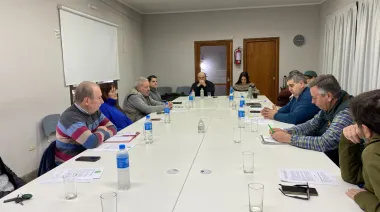 Productores de 9 de Julio impulsan un cambio de modelo para los caminos rurales