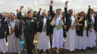 Yemen, Irán y los hutíes: la red que amenaza el comercio mundial desde Bab el Mandeb