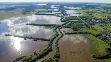 Ante el riesgo de inundaciones, piden acelerar las obras en la Provincia