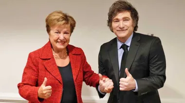 Diputados K contra la titular del FMI: ¿Pueden complicar la visita de Georgieva?