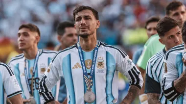Leandro Paredes y su futuro en la Selección Argentina: "No sé si estoy para seguir"