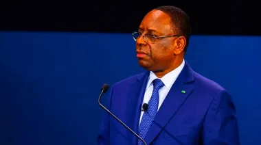 Senegal respalda a Macky Sall y aprieta la disputa por la secretaría general