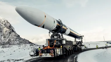 Isar Aerospace acelera el cohete alemán que busca competir con SpaceX