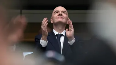 Trump tantea a Infantino, pero la carrera por la ONU ya tiene seis candidatos