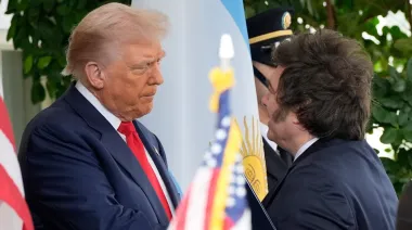 Estados Unidos aplicó nuevos aranceles y Argentina quedó en la banda del 10%