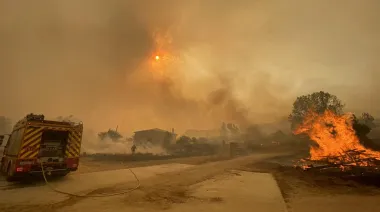 Incendios en España: emergencia nacional y evacuaciones cerca de Madrid