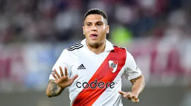 Juanfer Quintero rescindió su contrato con River: qué dijeron en Núñez