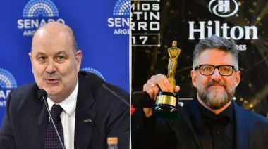 Ley del Libro: Novaresio y Sturzenegger cruzaron opiniones y crece la tensión