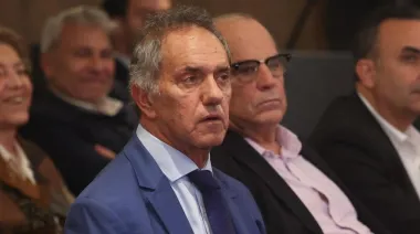 Intento de robo a Scioli: quién es Braian Orona, acusado de organizar el golpe