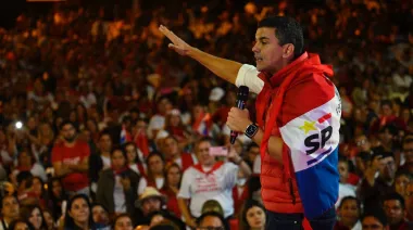Santiago Peña consolida la unidad del Partido Colorado rumbo a las municipales